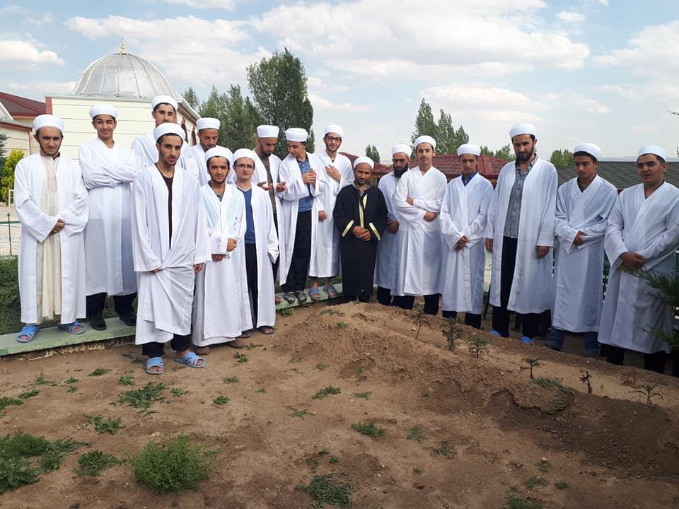 Yozgat'ta medresemizi faaliyete geçirdik
