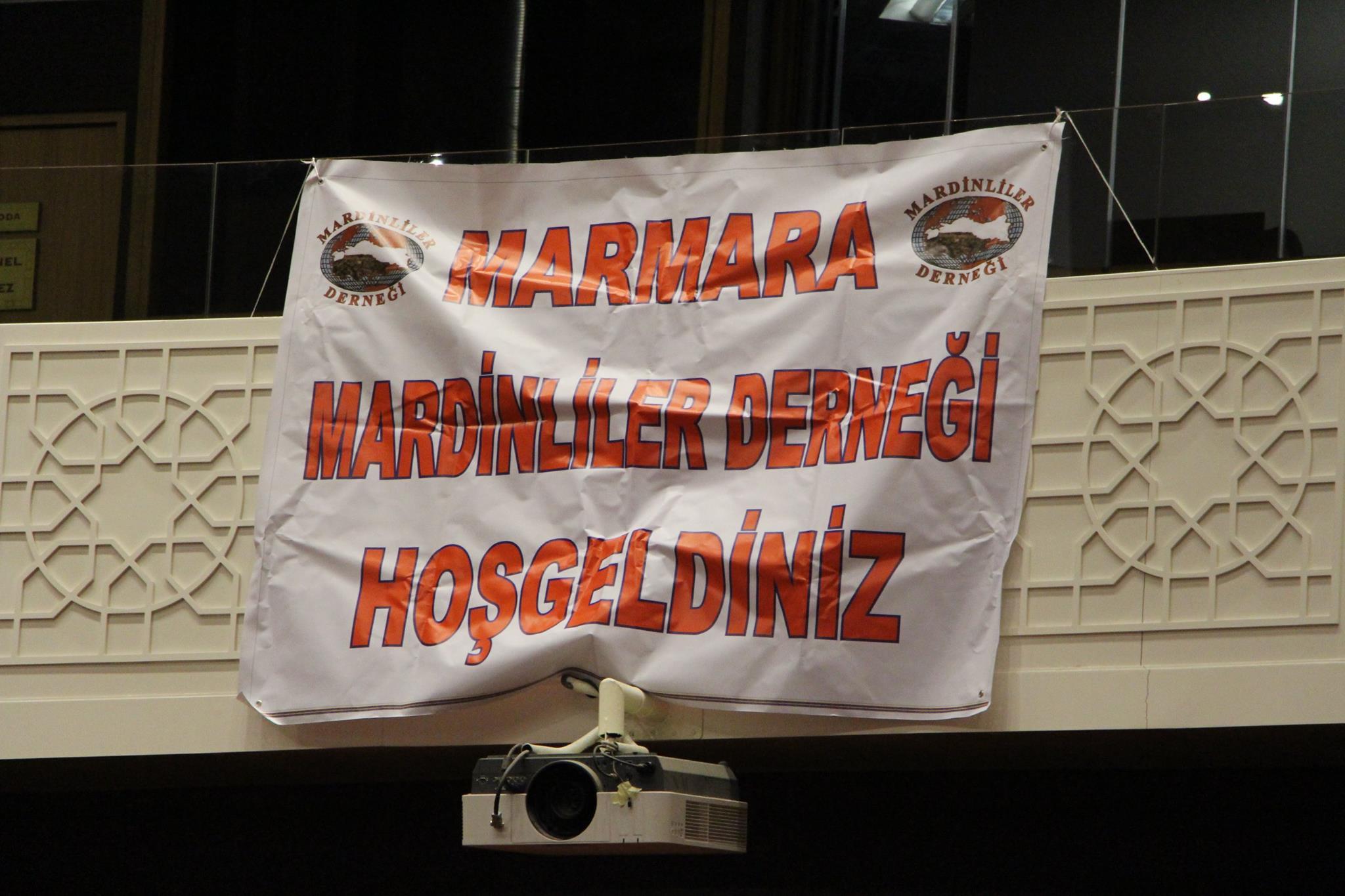  Marmara Mardinliler Dernek Daveti